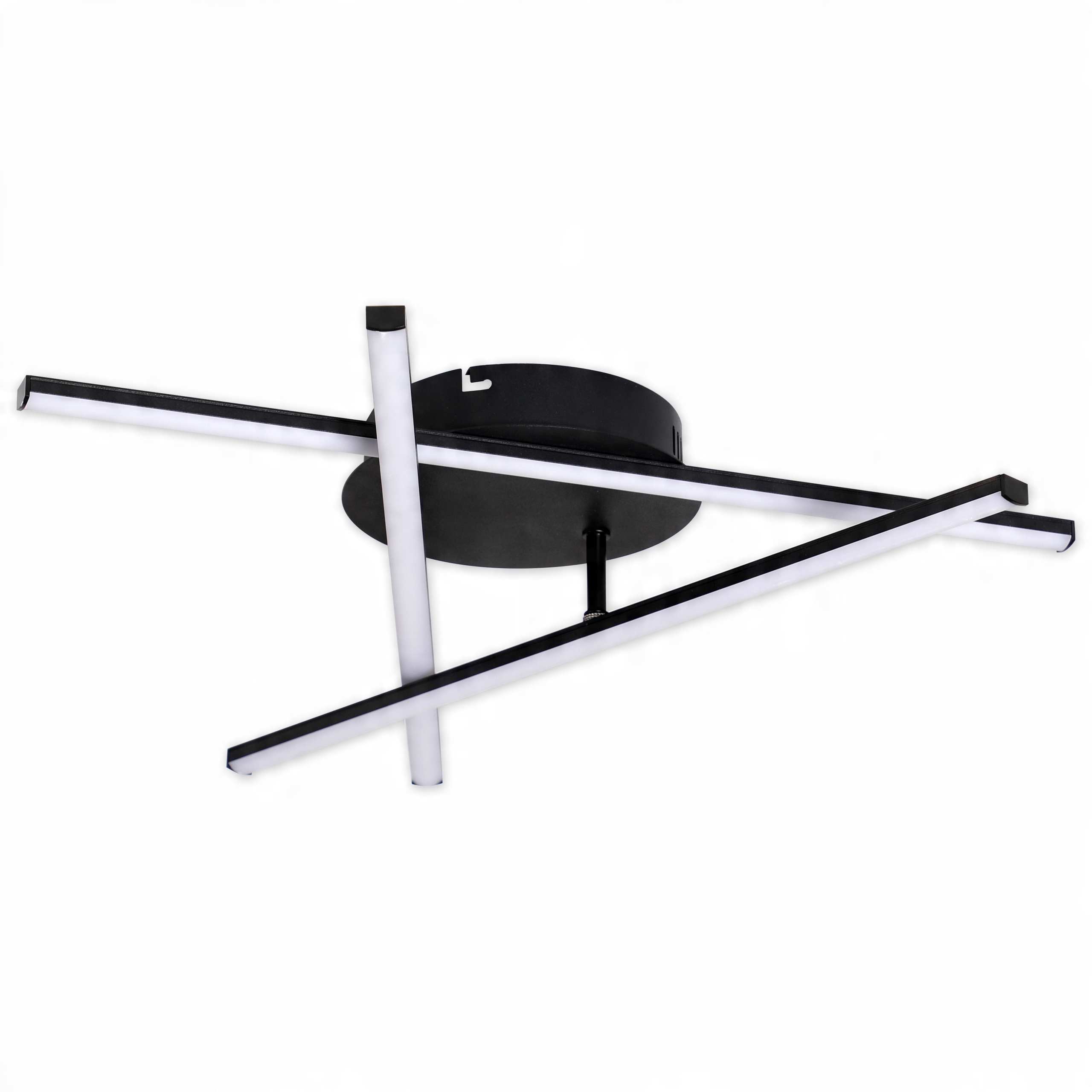 

Lampa sufit Plafon Modern żyrandol Modena Led