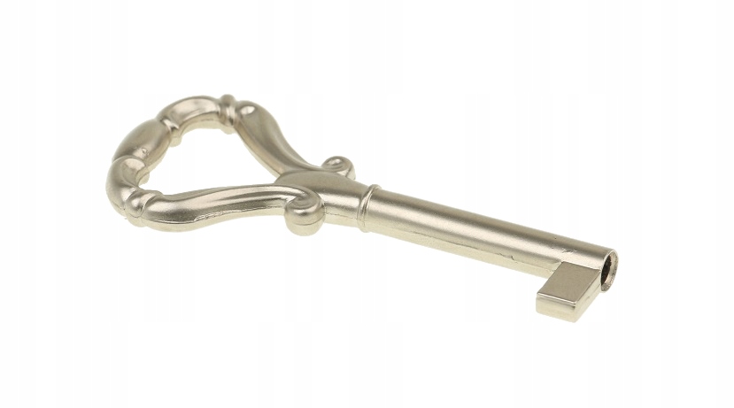 

Klucz Meblowy Do Barku Kluczyk Retro Satyna E-241