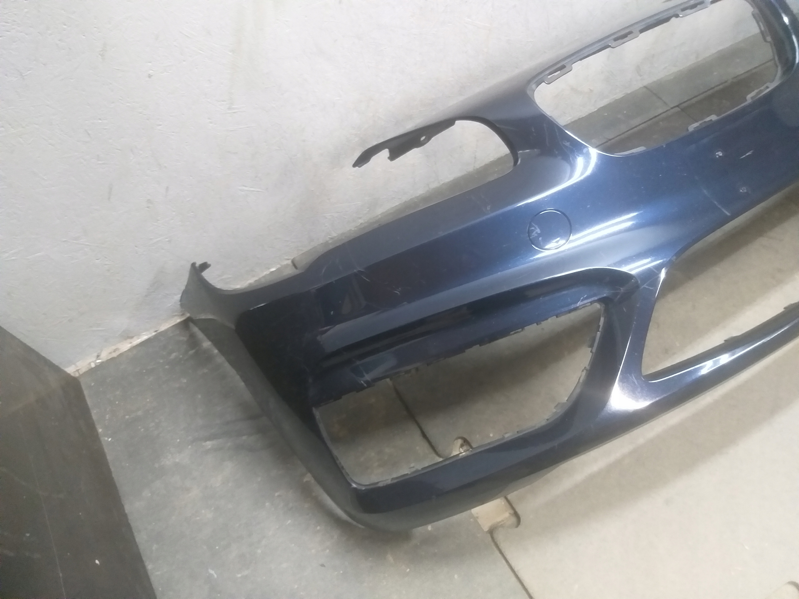 bumper front BMW II 2 F45 F46