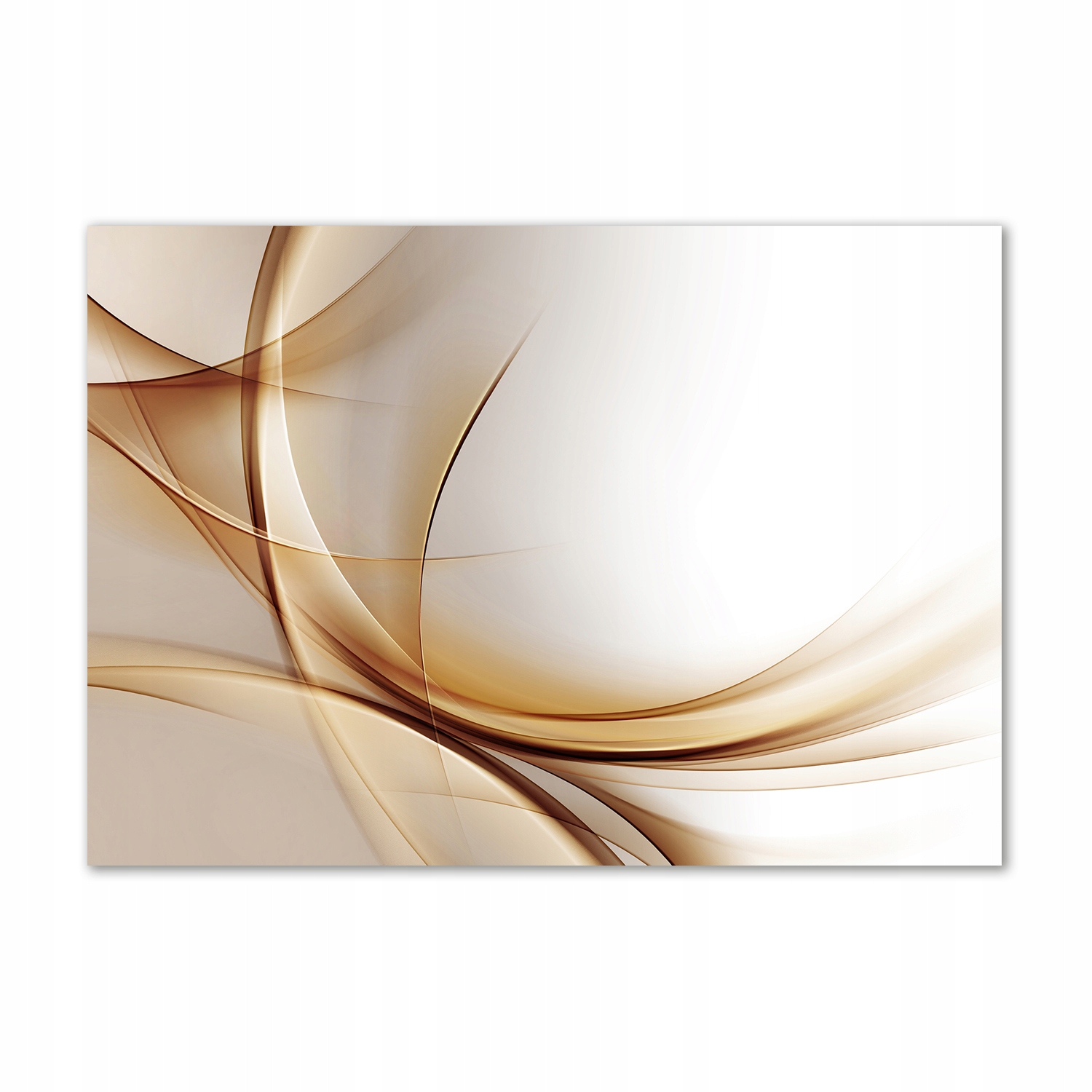 

Obraz zdjęcie szkło akryl Abstrakcja fale 100x70cm