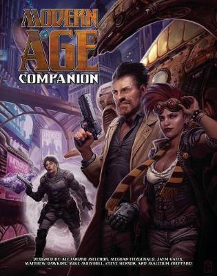Modern Age Companion Steve Kenson