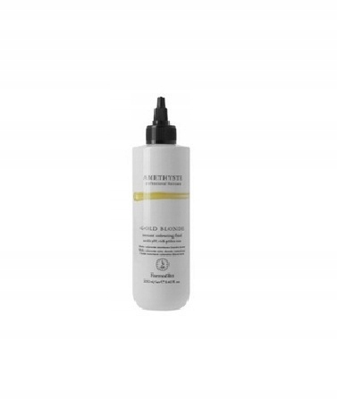 FARMAVITA_Amethyste Gold Blonde fluid koloryzujący do włosów 250ml