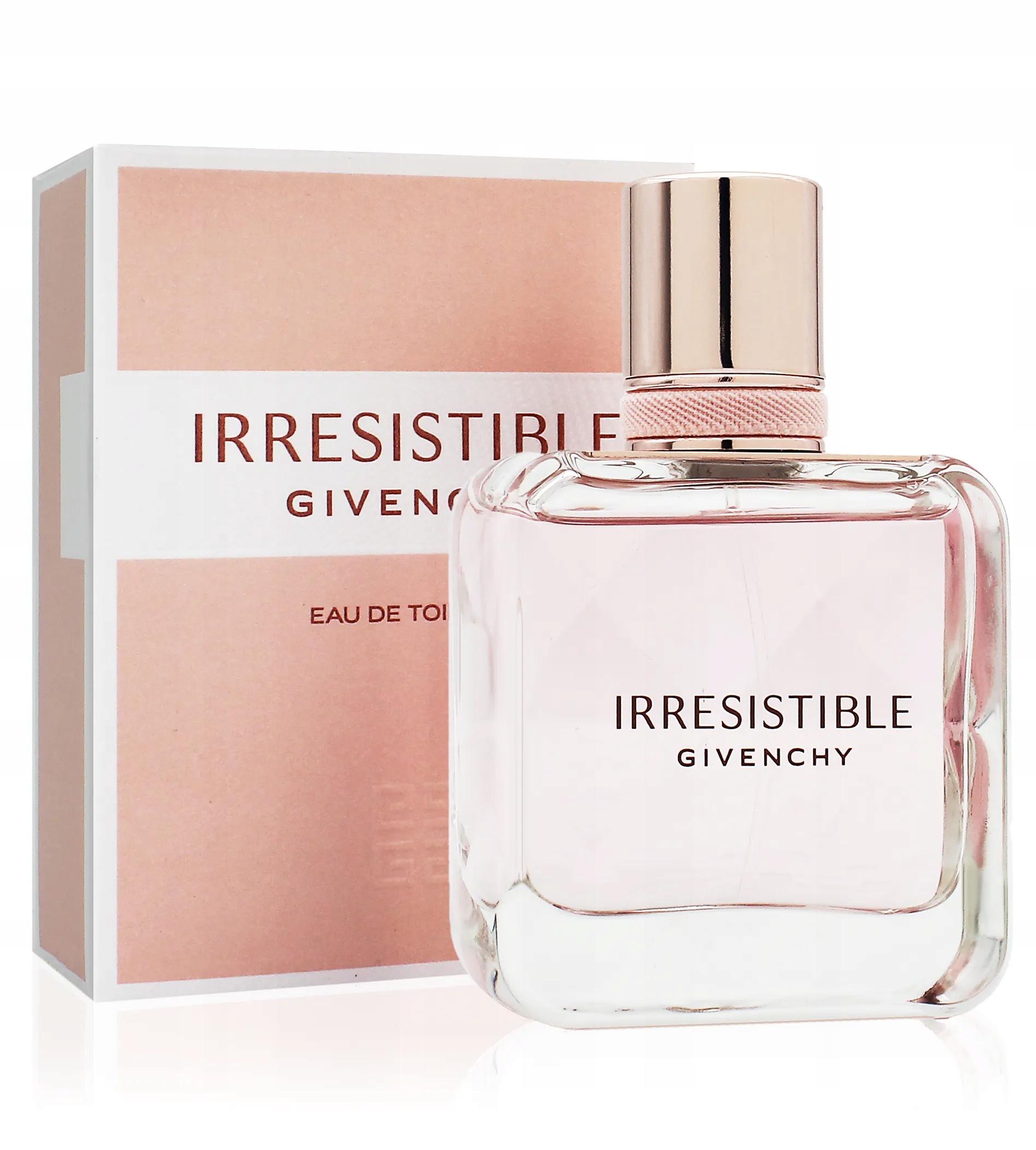 Givenchy Irrésistible toaletní voda pro ženy 35 ml