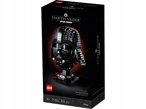 Lego Star Wars 75304 Helma Dartha Vadera