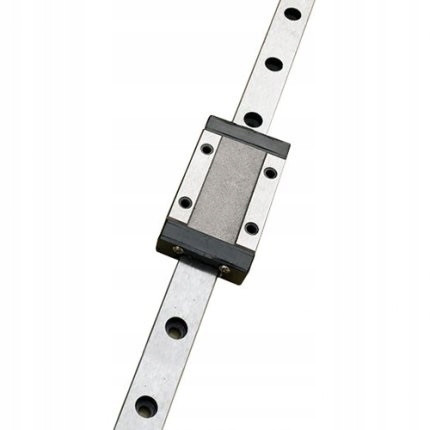 Prowadnica liniowa MGN12H 450mm z wózkiem CNC