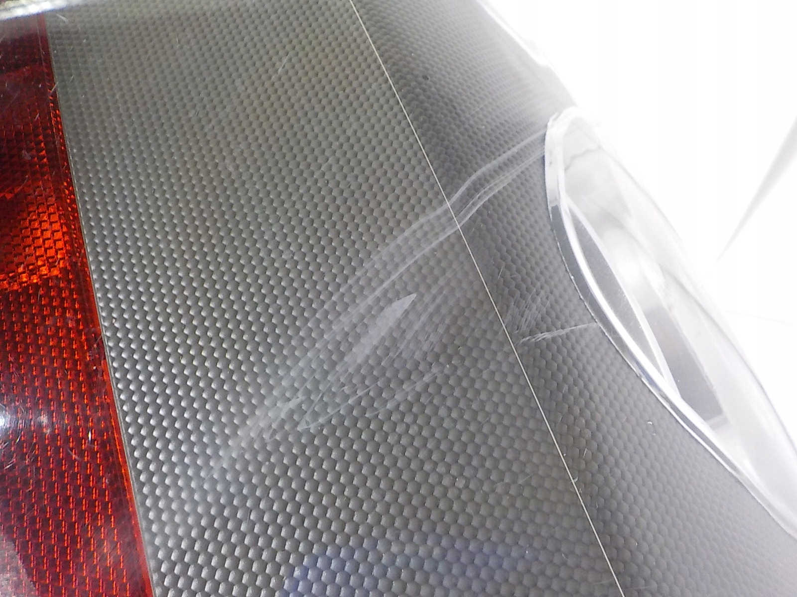RANGE ROVER SPORT L322 LIFT light left rear left rear part