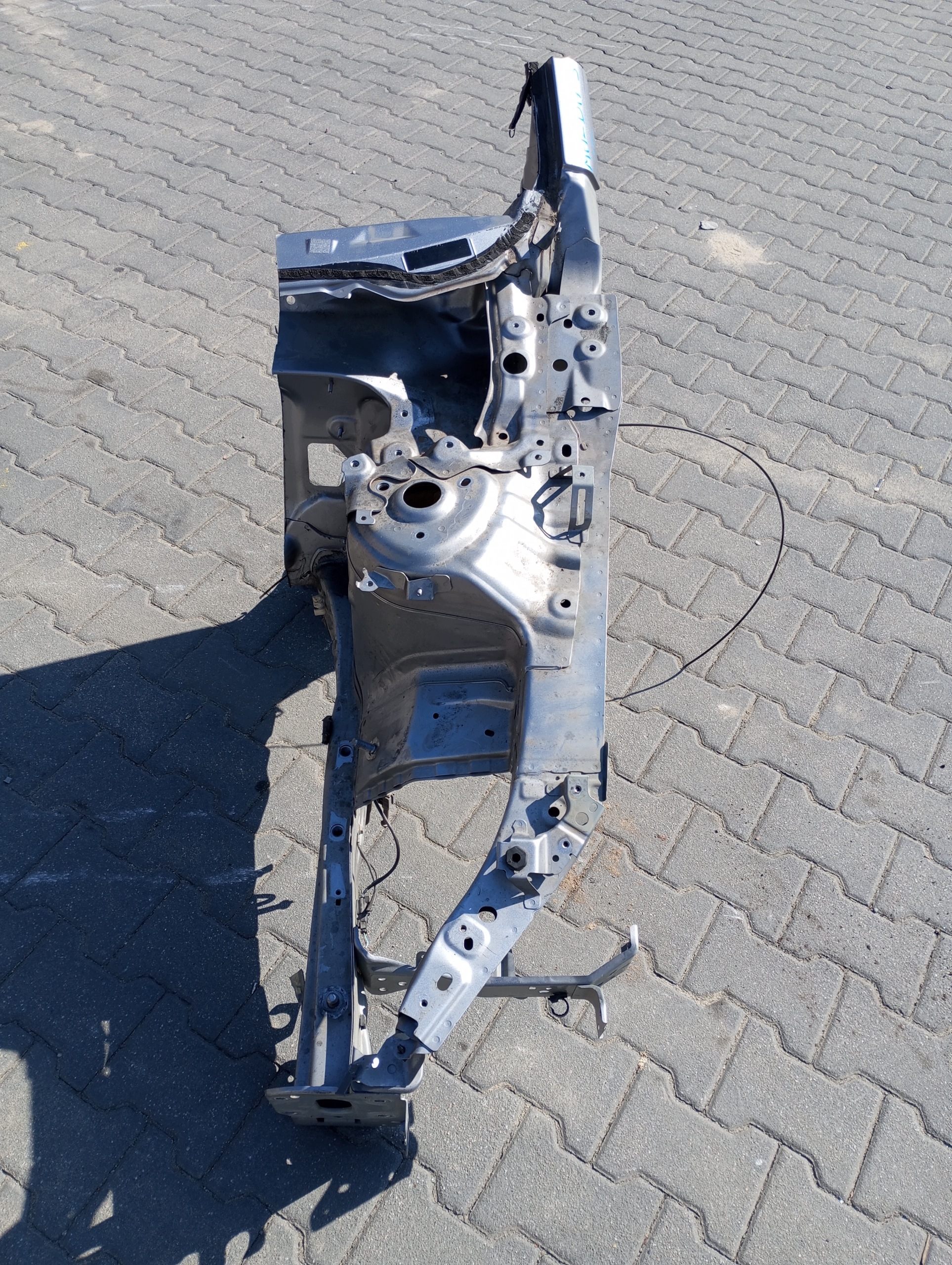 längsträger MAZDA 3 BM vorne links