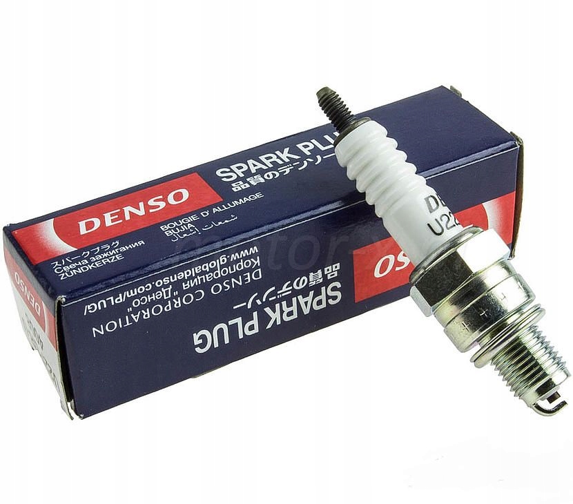 

Suzuki Uh 125 Burgman Świeca Denso U24ESR-N (CR8E)