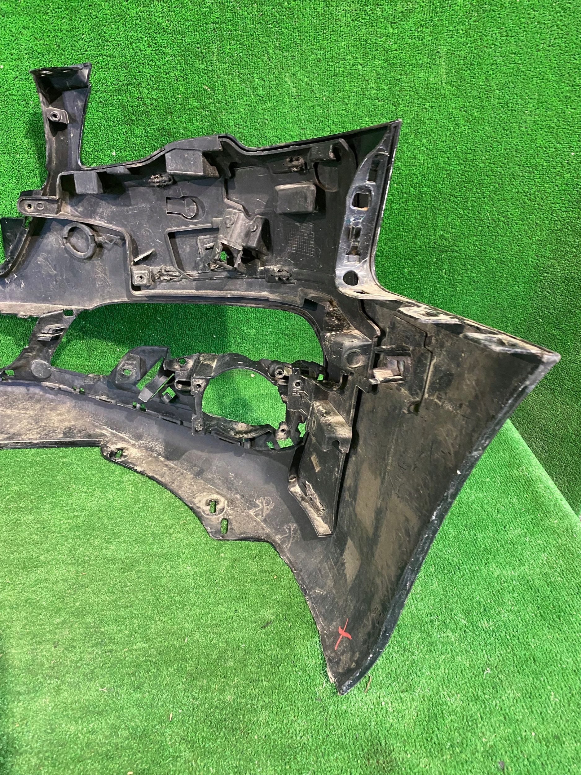 front bumper front PEUGEOT 508 and LIFT NR.4851