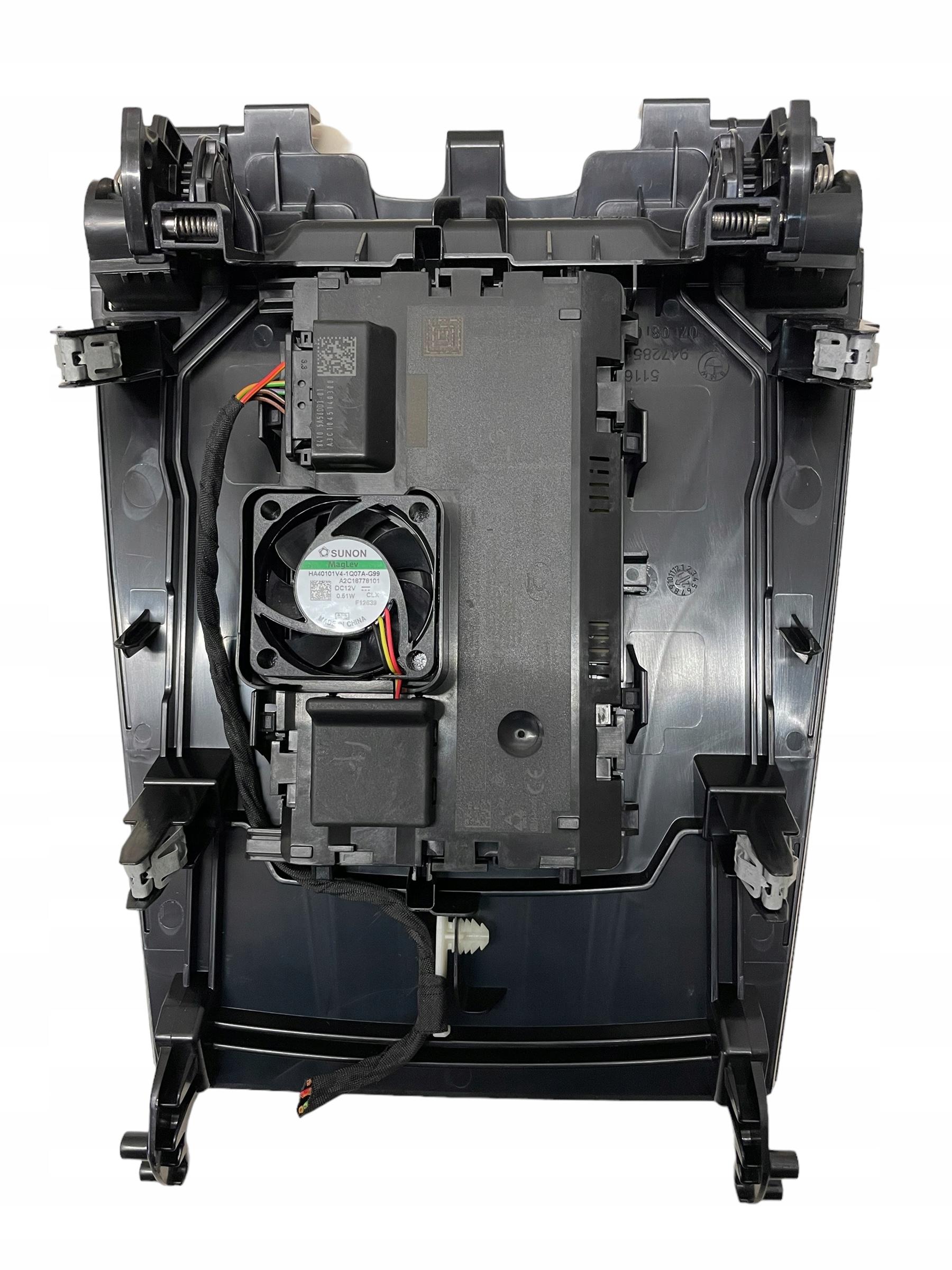 passenger compartment TUNELU consoles LADOWARKA INDUKCYJNA BMW 2 U06
