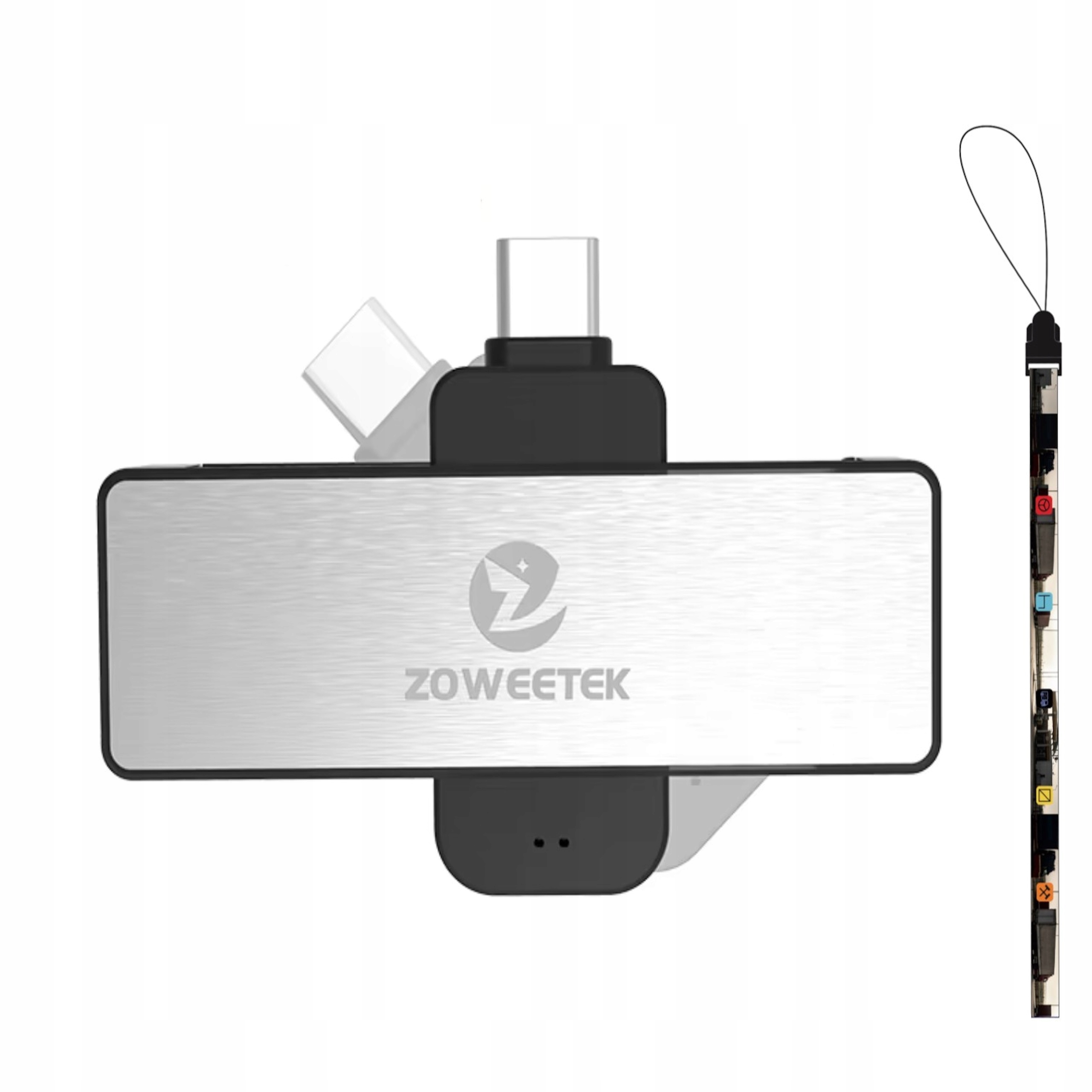 M.Tacho Čtečka karty řidiče CSCR-33 Usb-c Smyčka Porušení