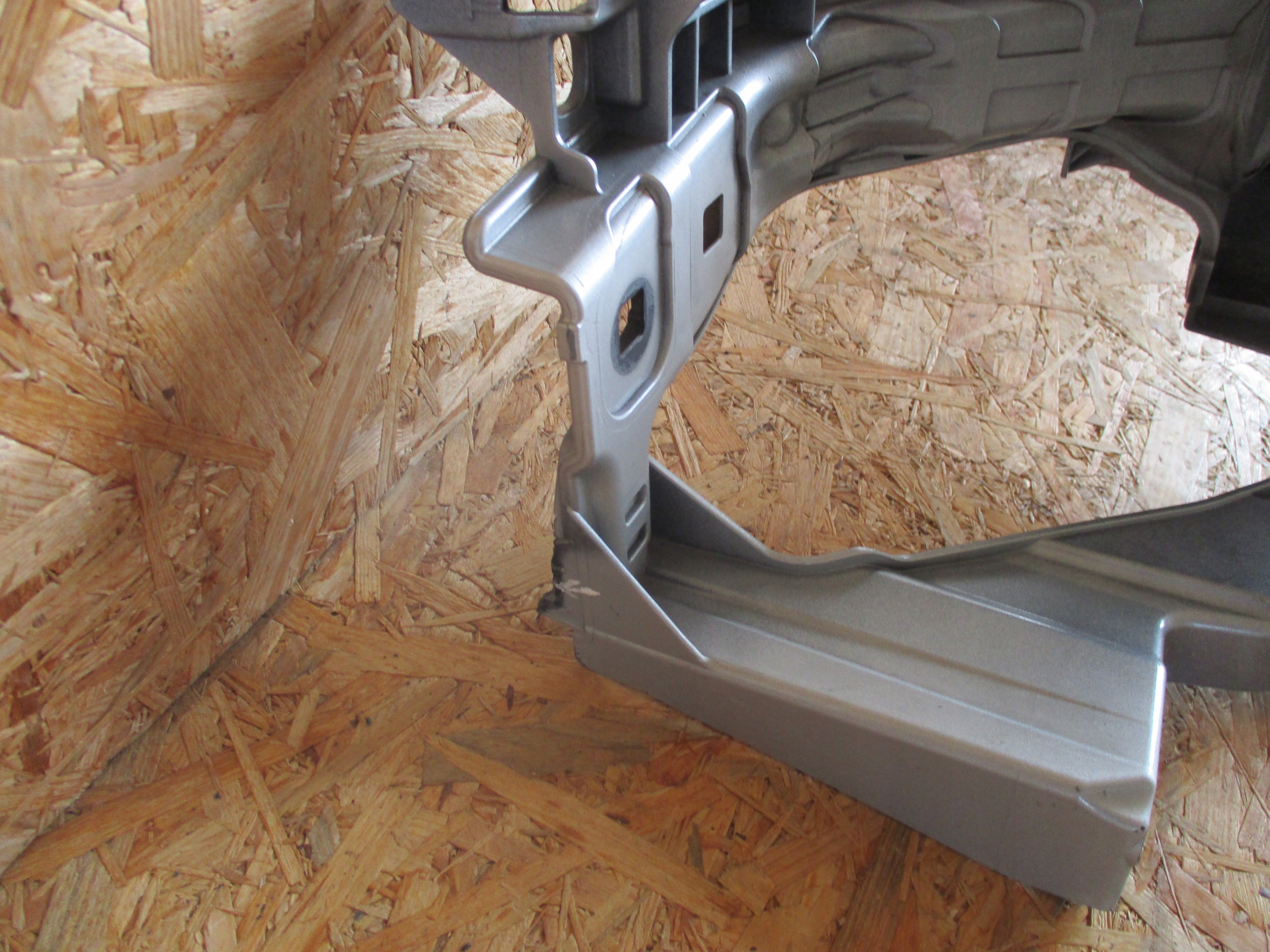 bar, wall front FORD MONDEO MK5 LIFT