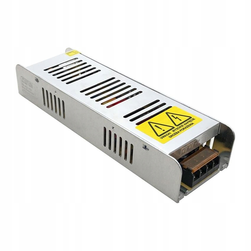 Zasilacz stabilizowany montażowy Slim 200W 16,5A