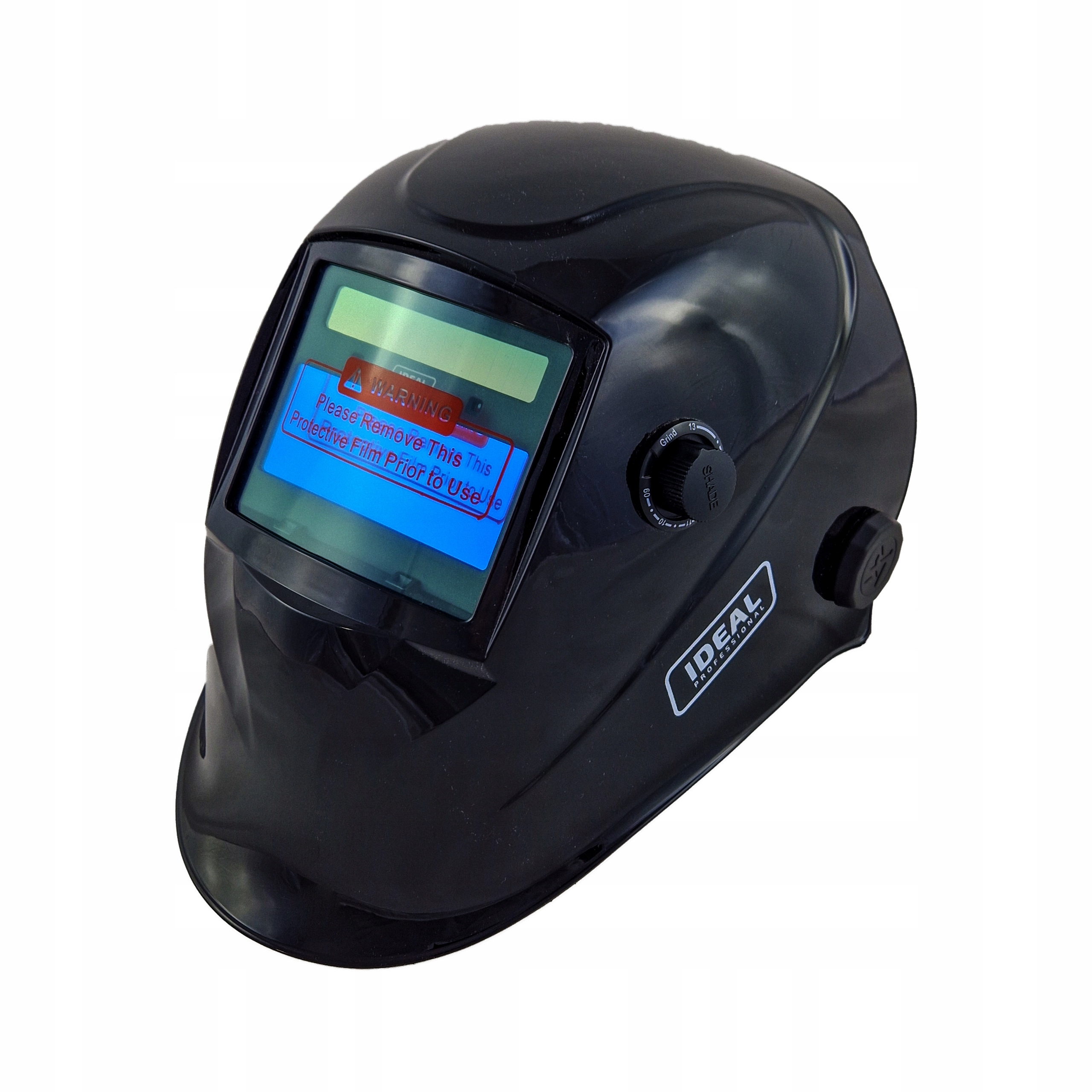 Přilba Samozatemňovací Maska APS-510 LCD Černá