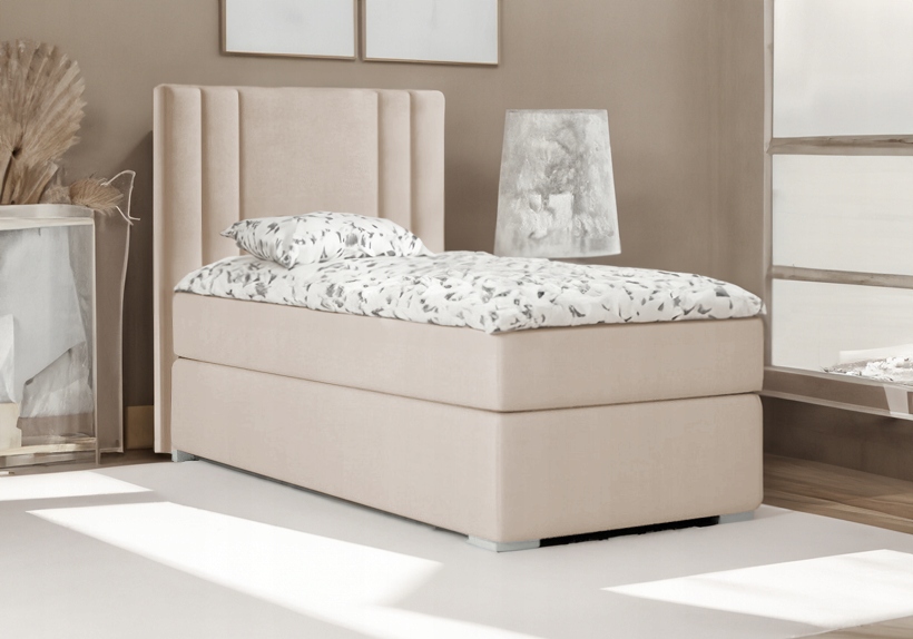 BOXSPRING ŁÓŻKO KONTYNENTALNE RALI MINI 80x200 Kod producenta MWŁK