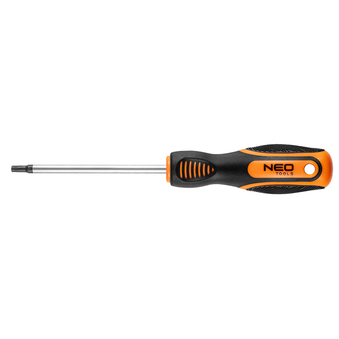 

Wkrętak Torx T25 100 mm Śrubokręt Neo 04-189