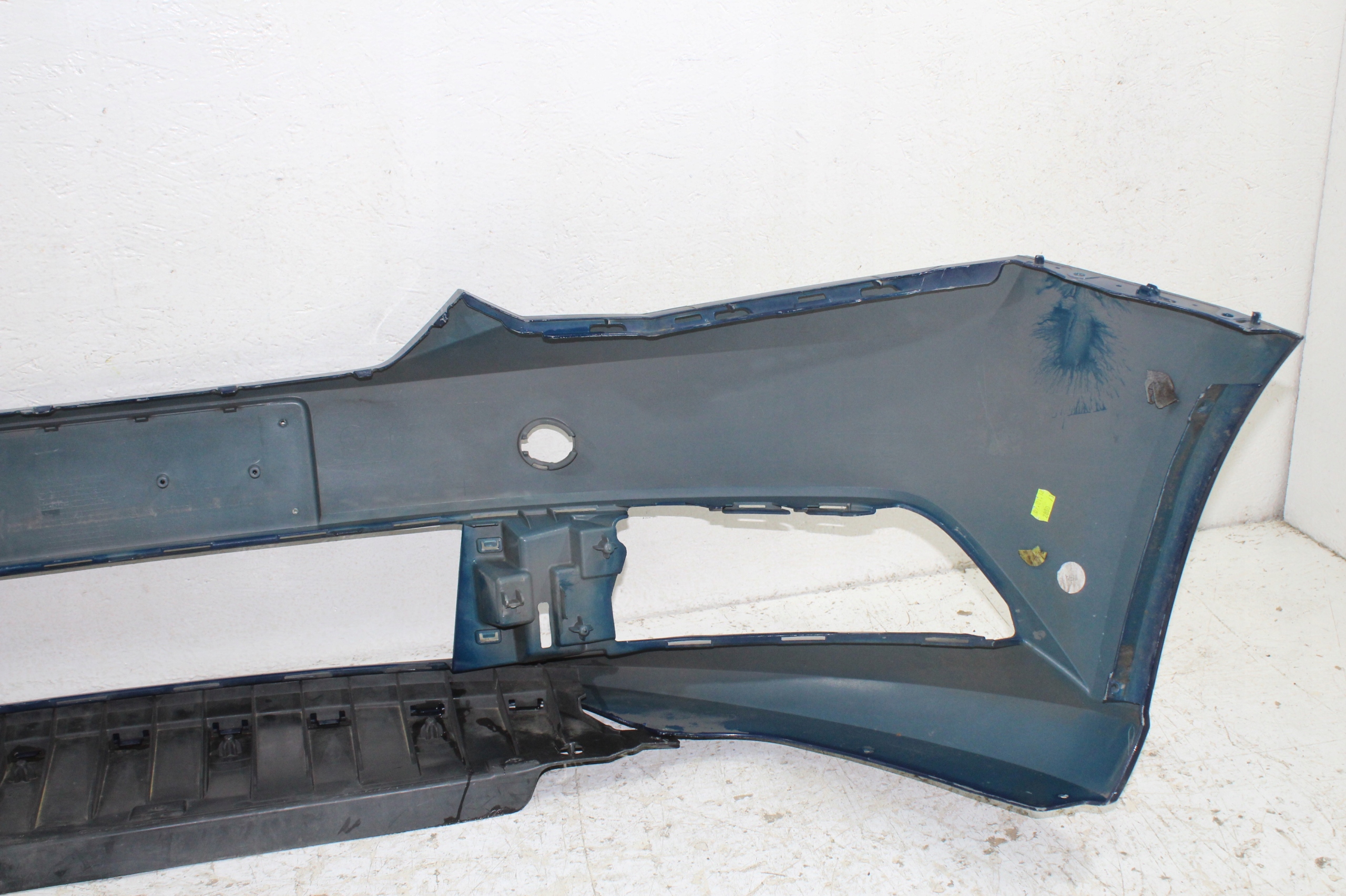 Skoda Fabia III bumper front front 6V0807221