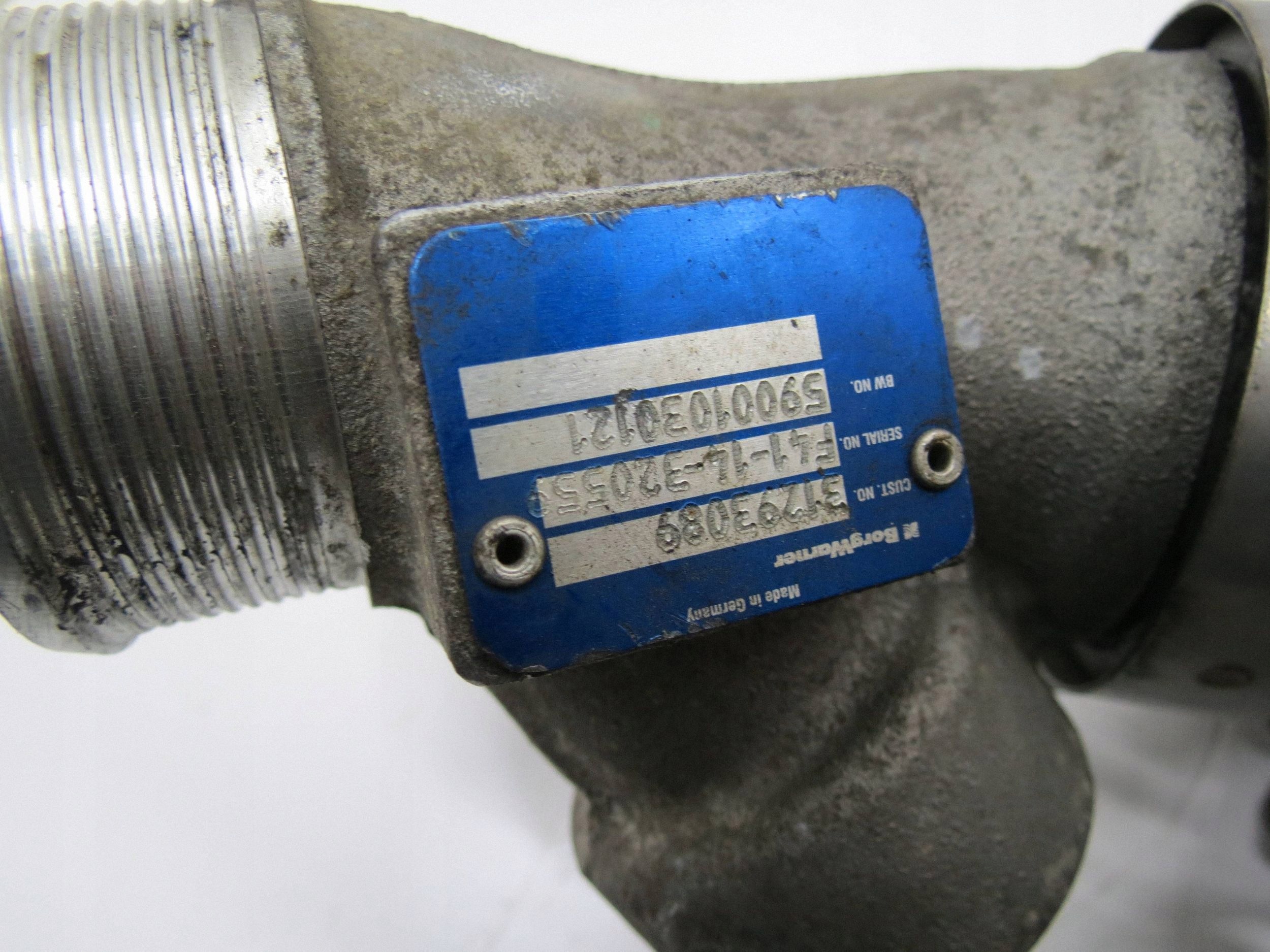 TURBINA turbo VOLVO S60 II V60 e 36002640