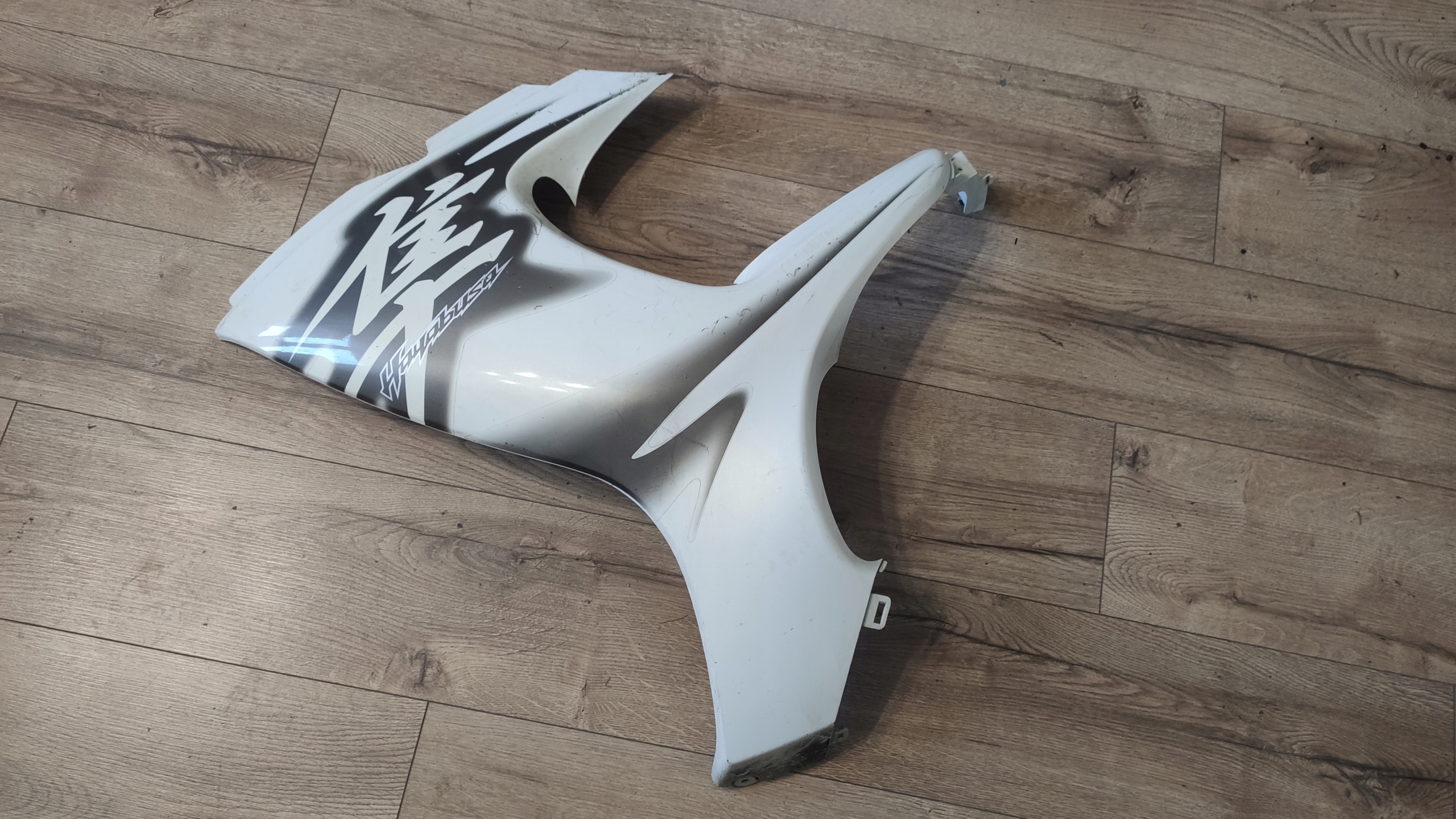 EU OSŁONA OWIEWKA BOK LEWA SUZUKI HAYABUSA 08-16