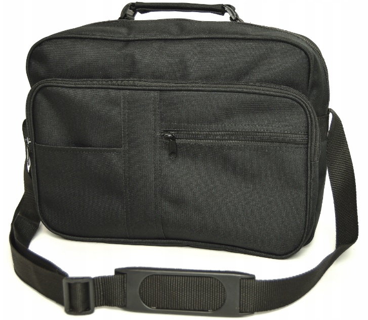 MOCNA TORBA DO PRACY ROBOCZA MĘSKA RAMIE A4 POLSKA Marka Mr Thomas