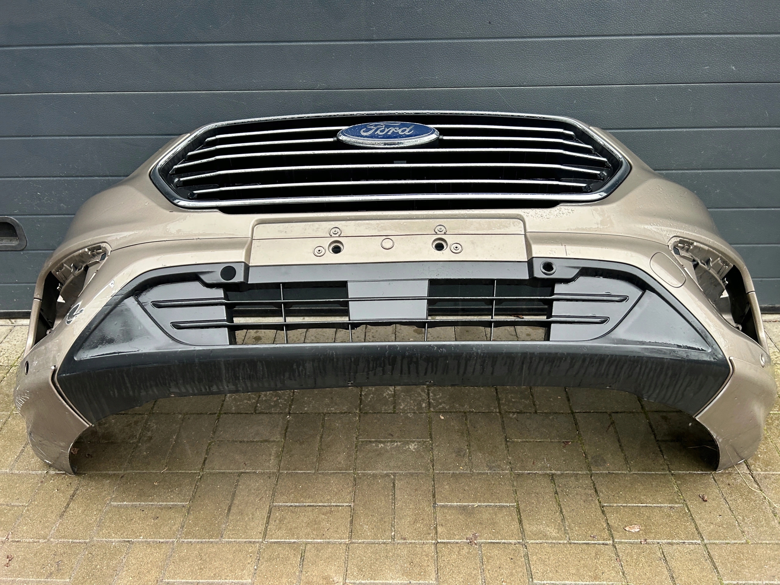 Ford Custom Transit Active 2017- LIFT bumper front front JK21-R17757-A