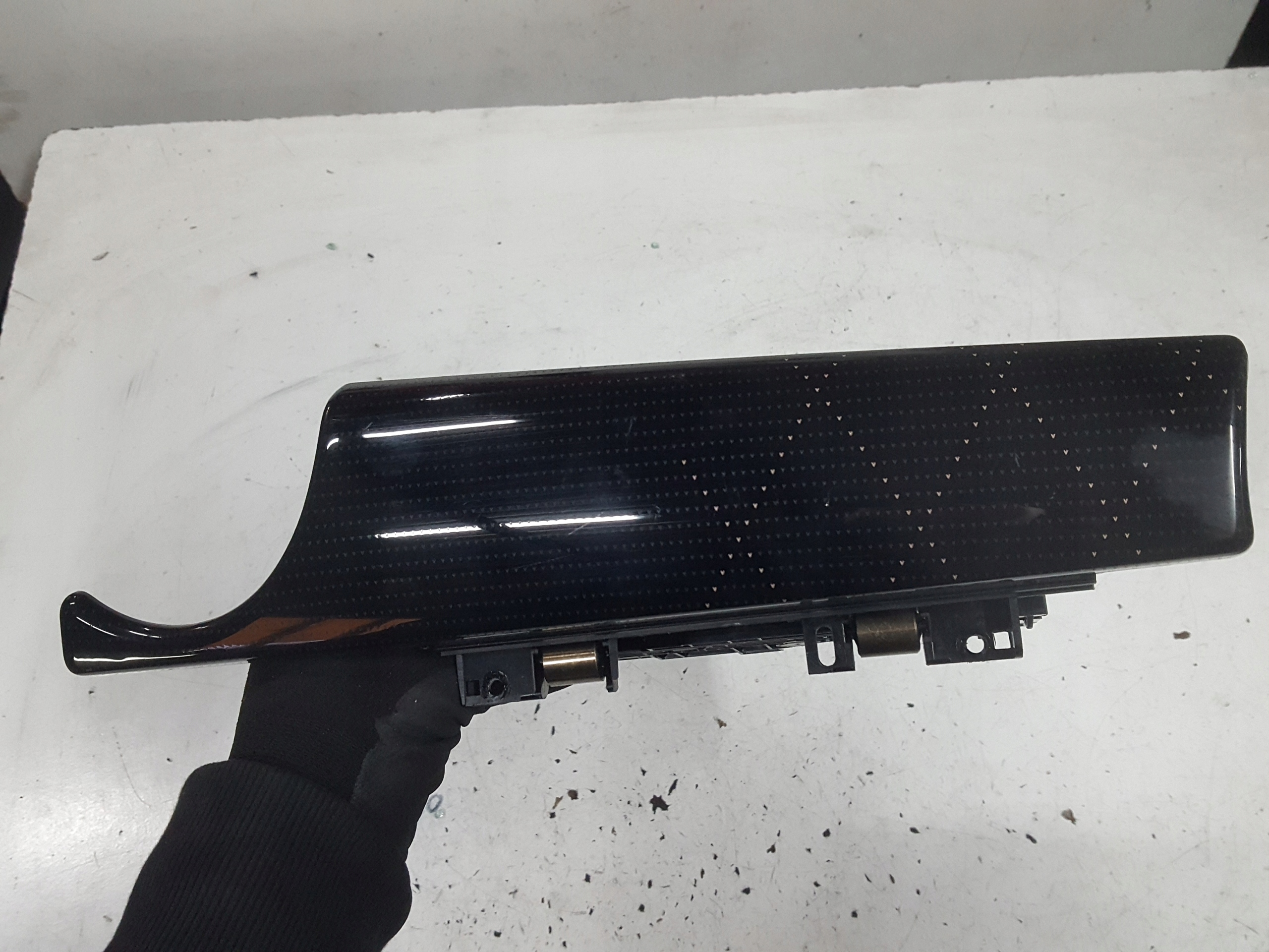 MINI COOPER ONE R56 Lift коробка для хранения панель консоли