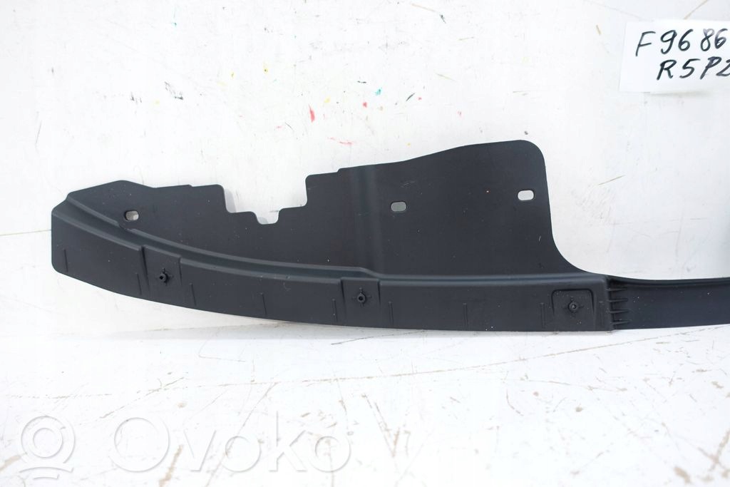 cover moulding upper grill LAND RANGE ROVER EVOQUE 2 II L551 2018