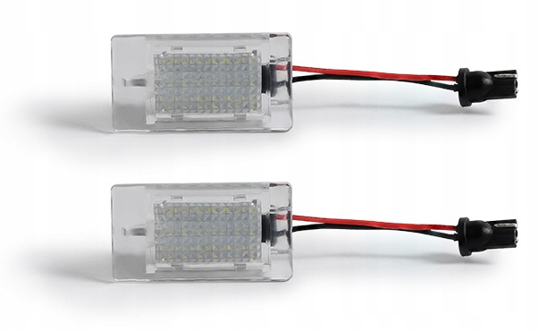 

lampka bagażnika oświetlenie led Ford Focus MK1