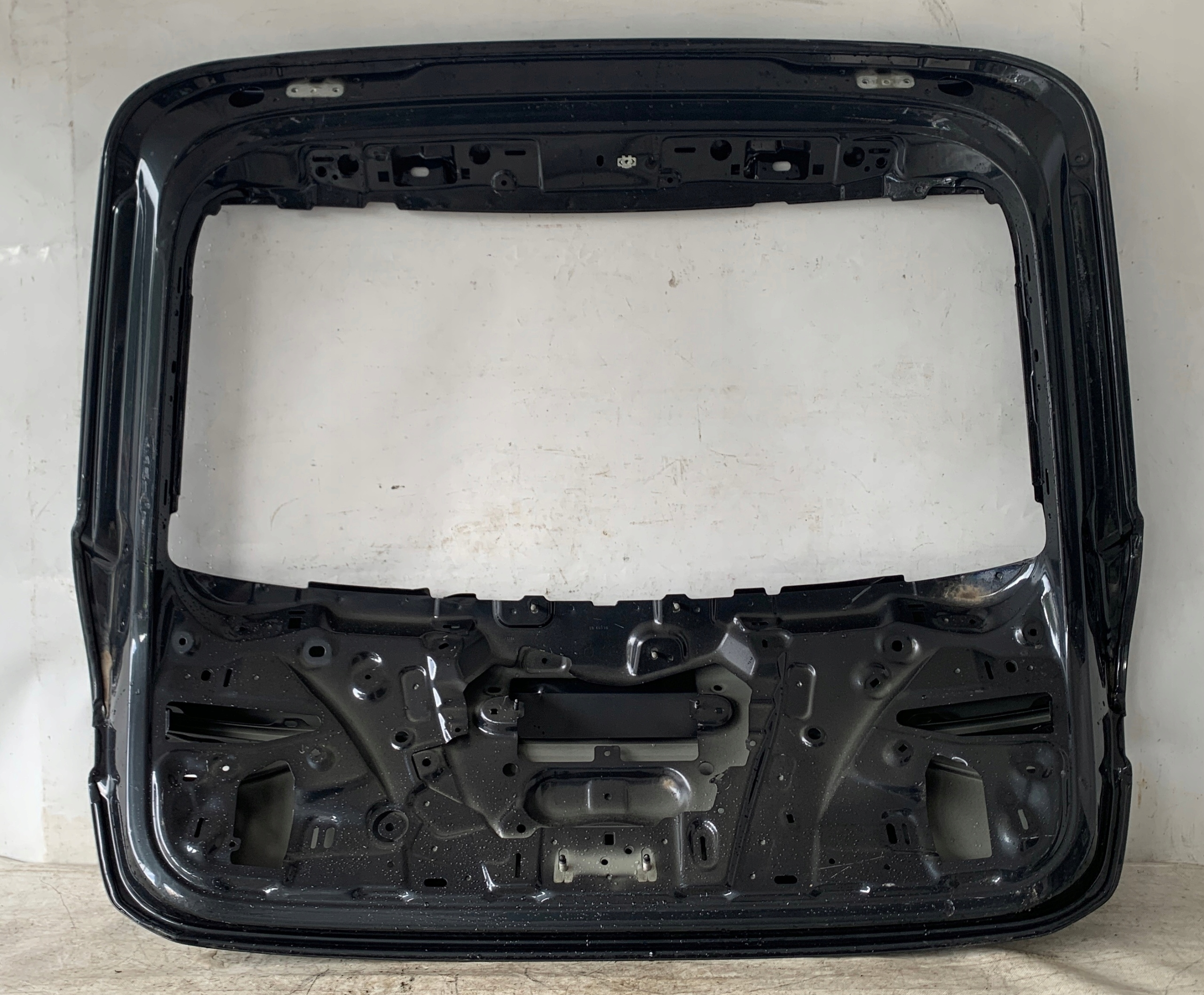 trunk door boot rear part rear AUDI A3 8Y 20