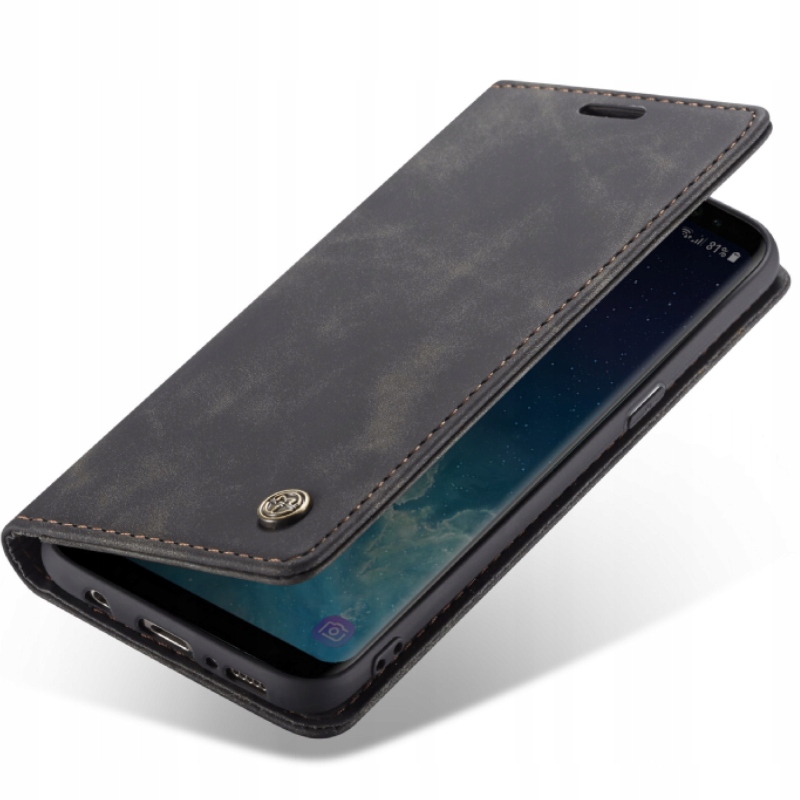 

Zaps etui case skórzane portfel do Galaxy S8
