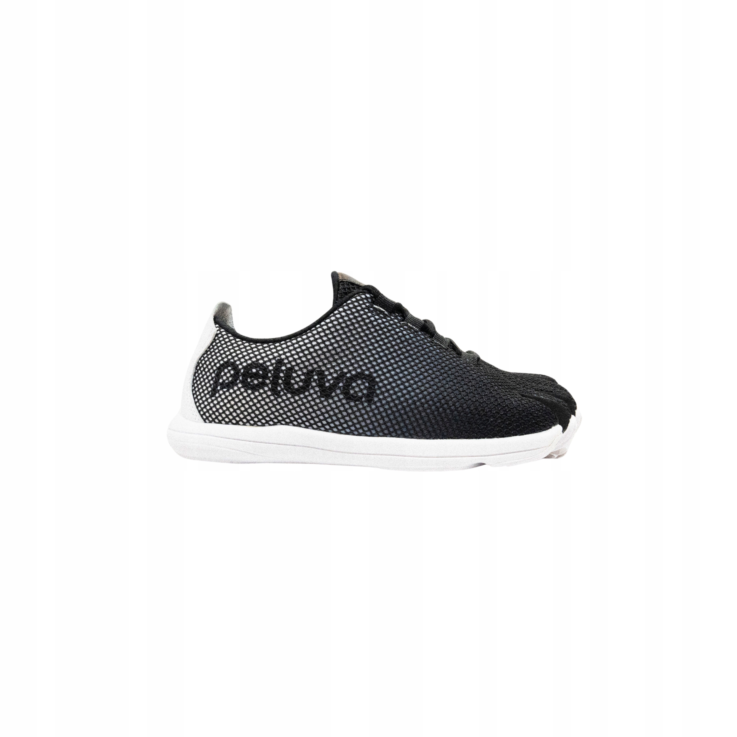 Dámské sportovní boty Peluva Strand Sport Mesh 0001 černobílé 36,5