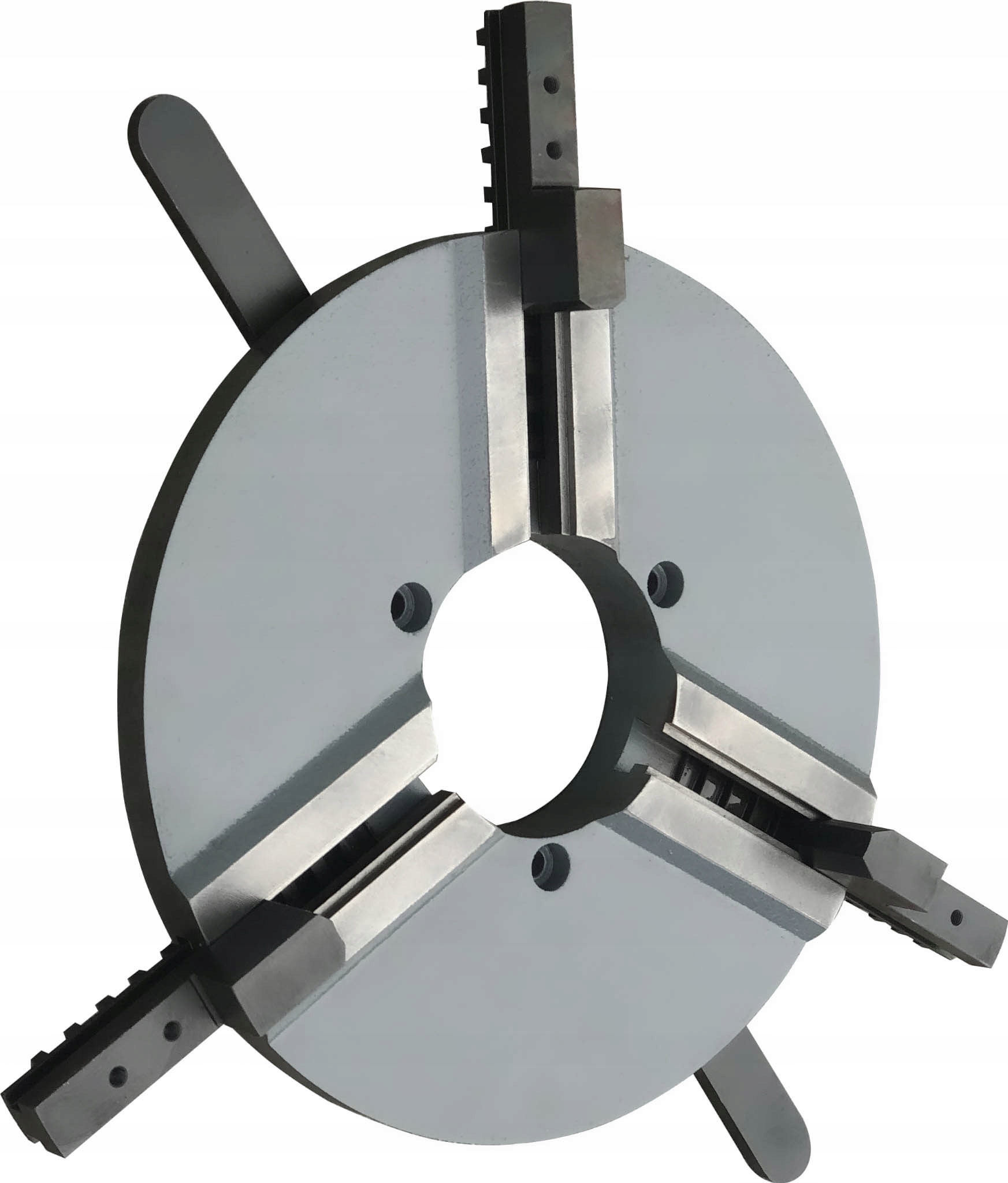 UCHWYT SAMOCENTRUJĄCY UCHWYT SPAWALNICZY RUR POZYCJONER TRÓJSZCZĘKOWY 300