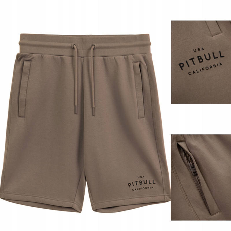 Pitbull kraťasy Sampson velikost M