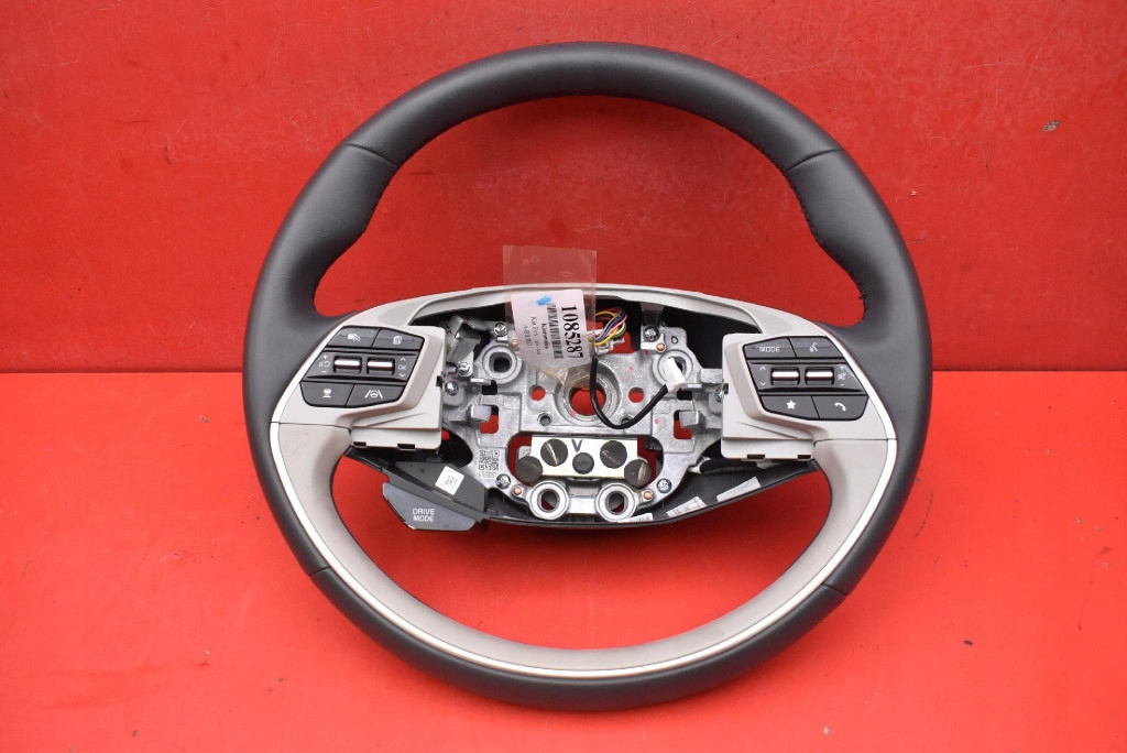 lenkrad SKORZANA MULTIFUNKCYJNA JHT450-2 KIA EV6 21