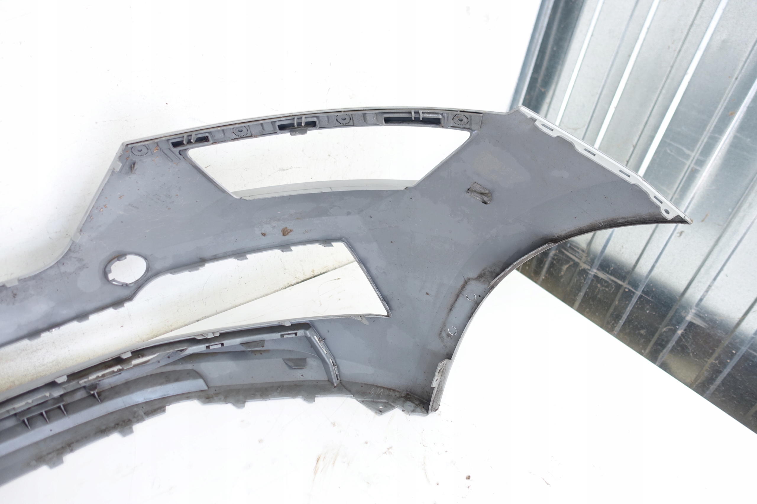 SKODA KAMIQ 2019- bumper front front 658807221
