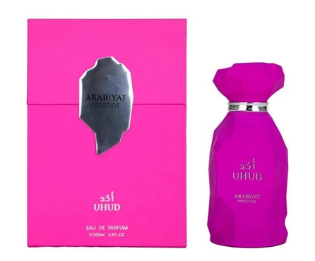 Arabiyat Prestige Uhud 100 ML Parfémovaná Voda Unisex Arabské Parfémy