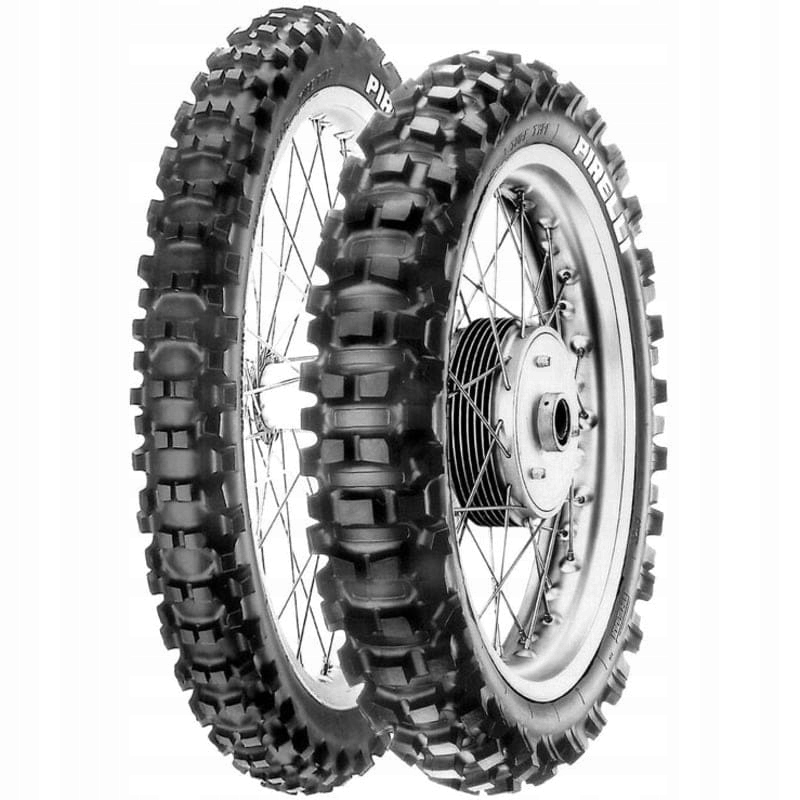 PIRELLI 80/100 - 21 MST SCORP XC MID SOFT 51R