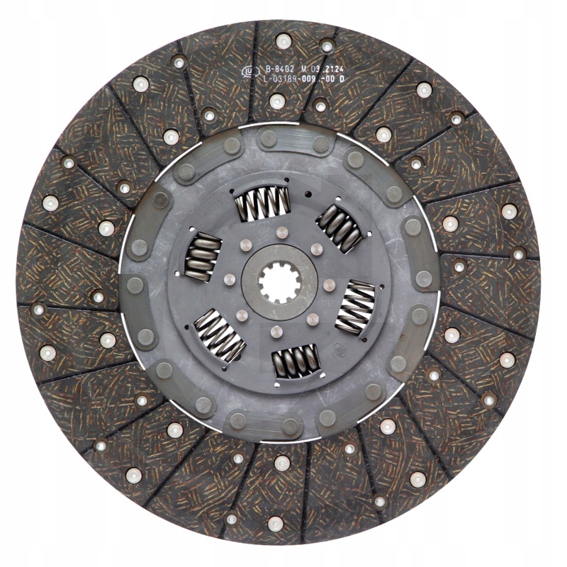 Spojkový kotouč Luk 330TZFN pro traktory Ford 2810, 2910, 3910, 4110, 4610