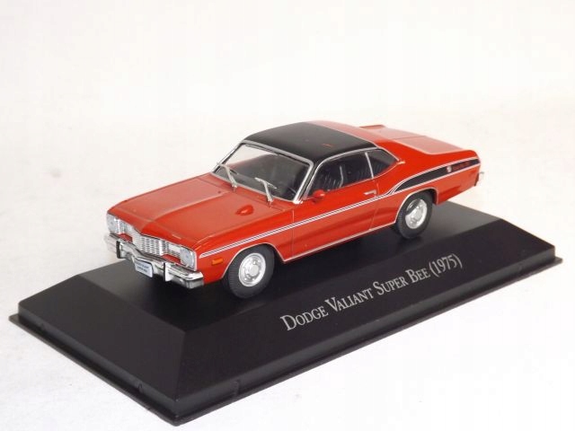 Dodge Valiant Bee 1:43 DeA Mexiko
