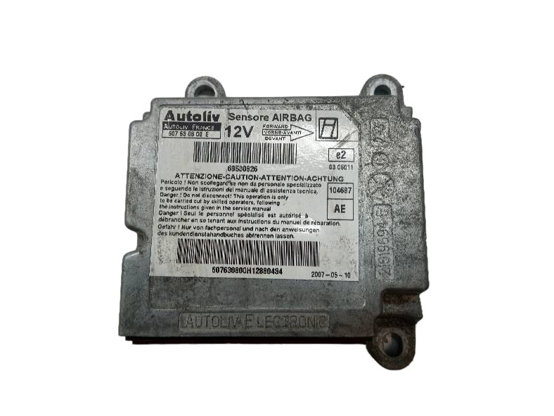 SENSOR AIRBAG 607630800E Iveco Daily IV (2006-2011)