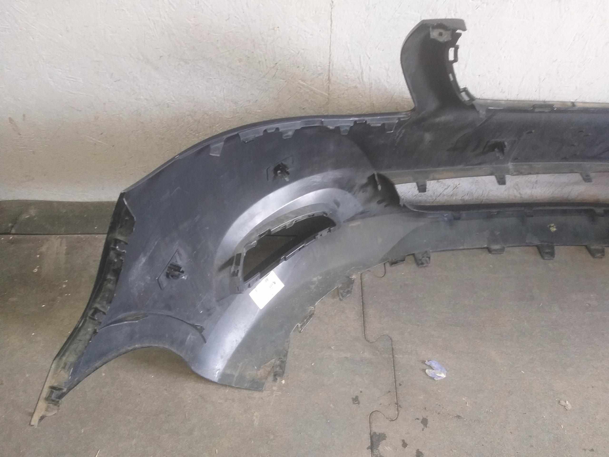 bumper front MERCEDES V KLASA W447