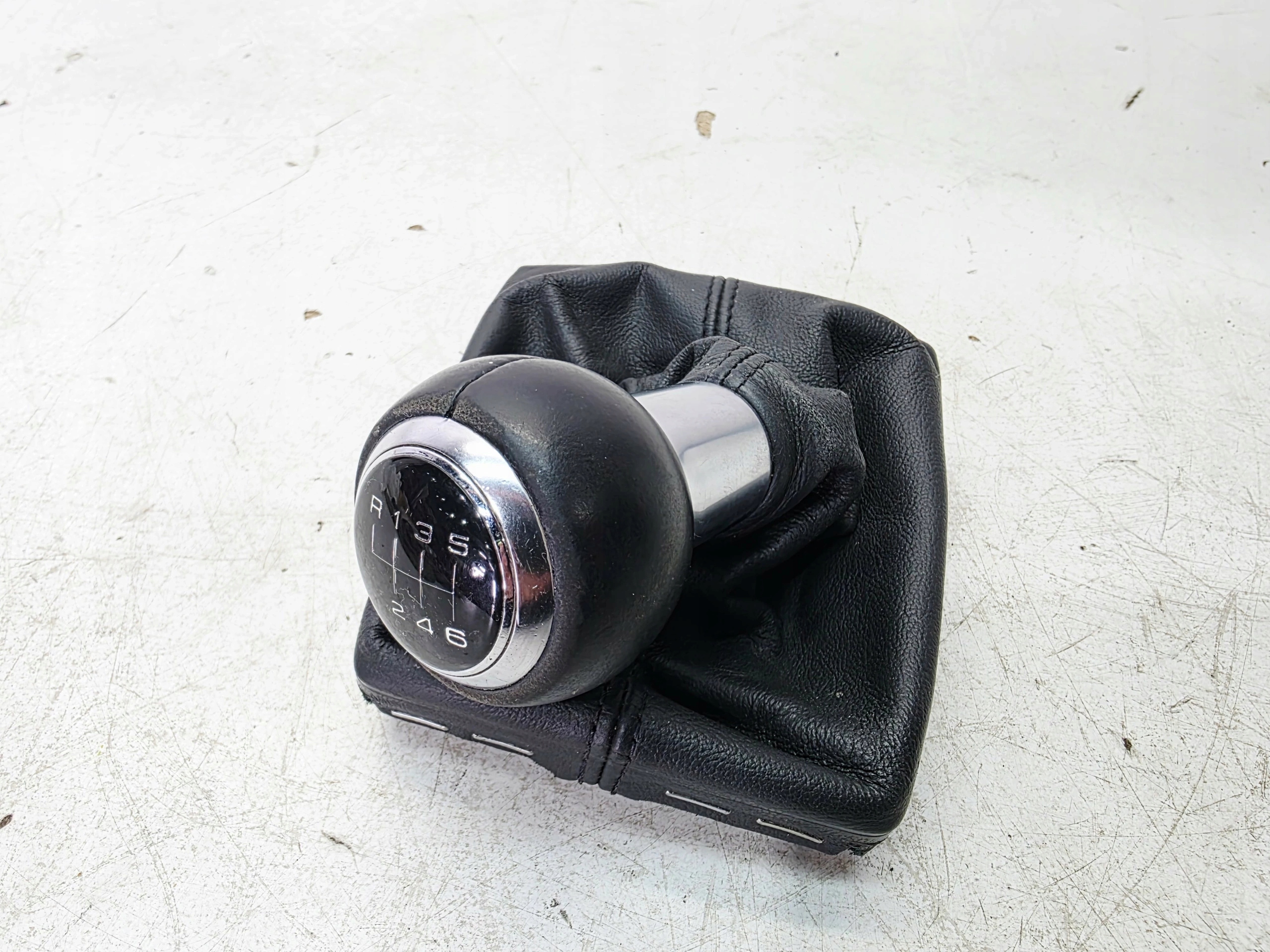ghetta LEVA CAMBIO AUDI A3 8V 8V0863278C 1KT 1/26