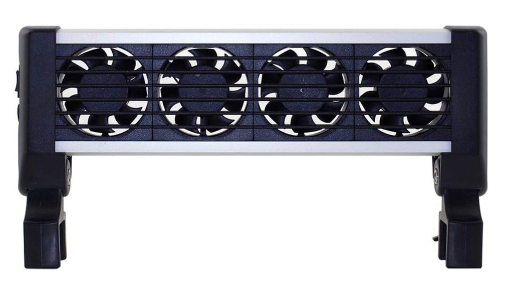 Levně Akvárium Ventilátor 4 Blau,
