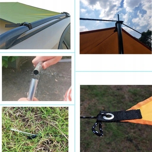 MARKIZA ROLETA SAMOCHODOWA ZADASZENIE 300*200CM EAN (GTIN) 6975222412037