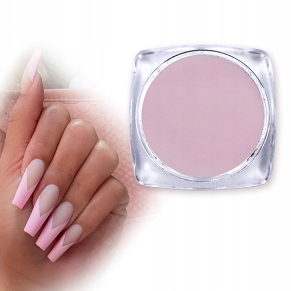 

Puder Akrylowy Proszek Do Paznokci Różowy Pink