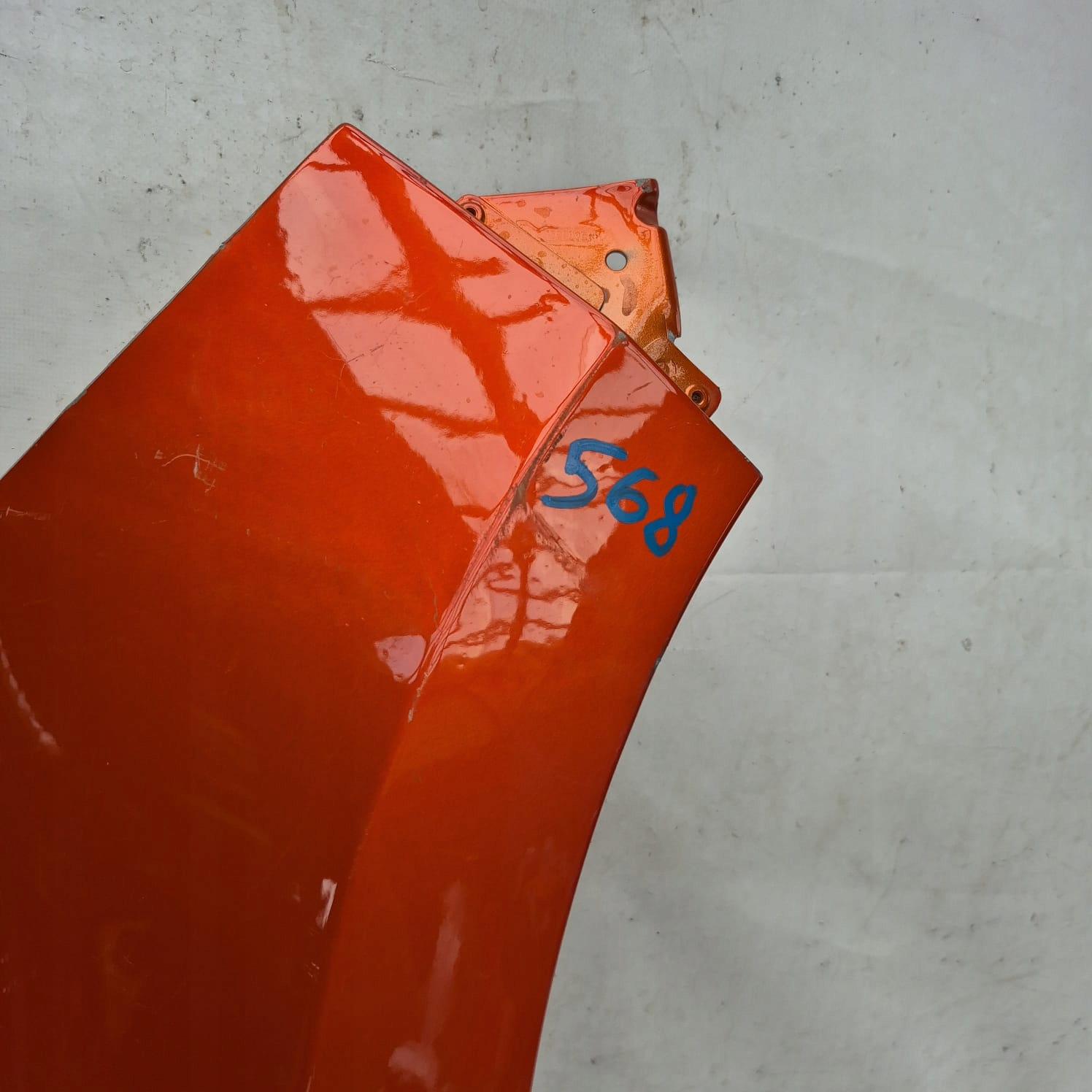 RENAULT CLIO V 5 19-> fender front front right