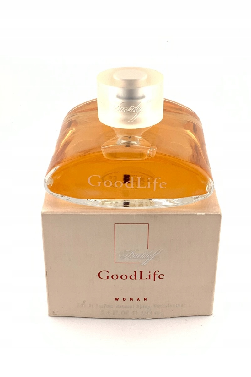 Davidoff Good Life 125mlダビドフ Davidoff Good Life Woda toaletowa 125 ml spray - Opinie i