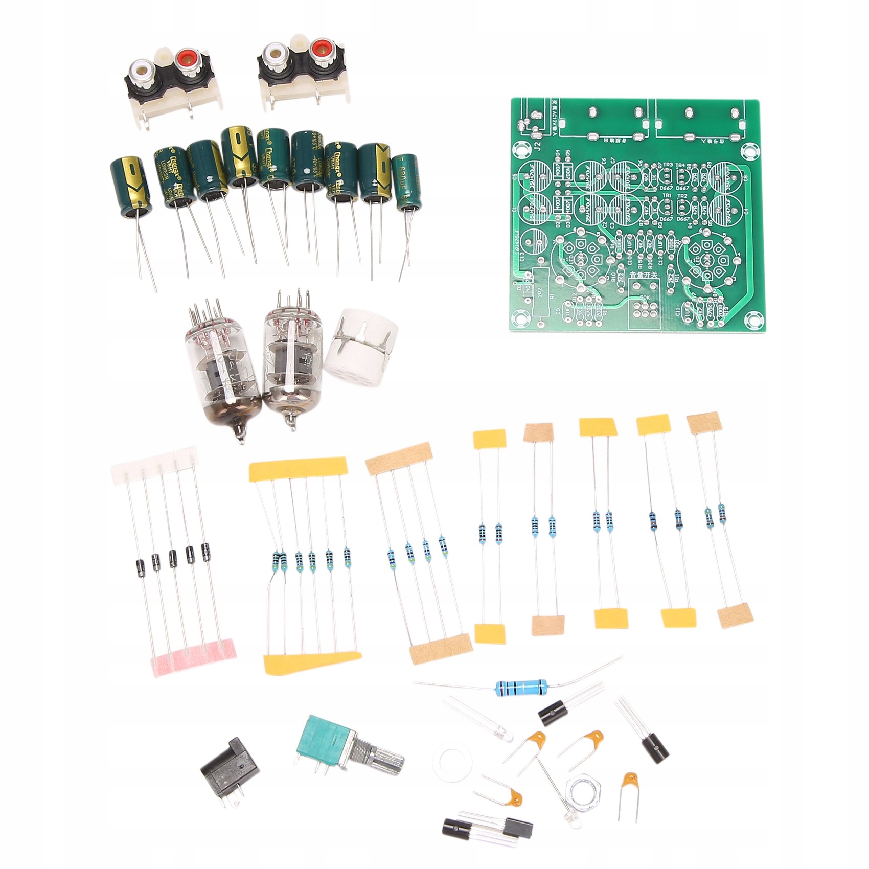 Tube Amplifiers Audio board Amplifier