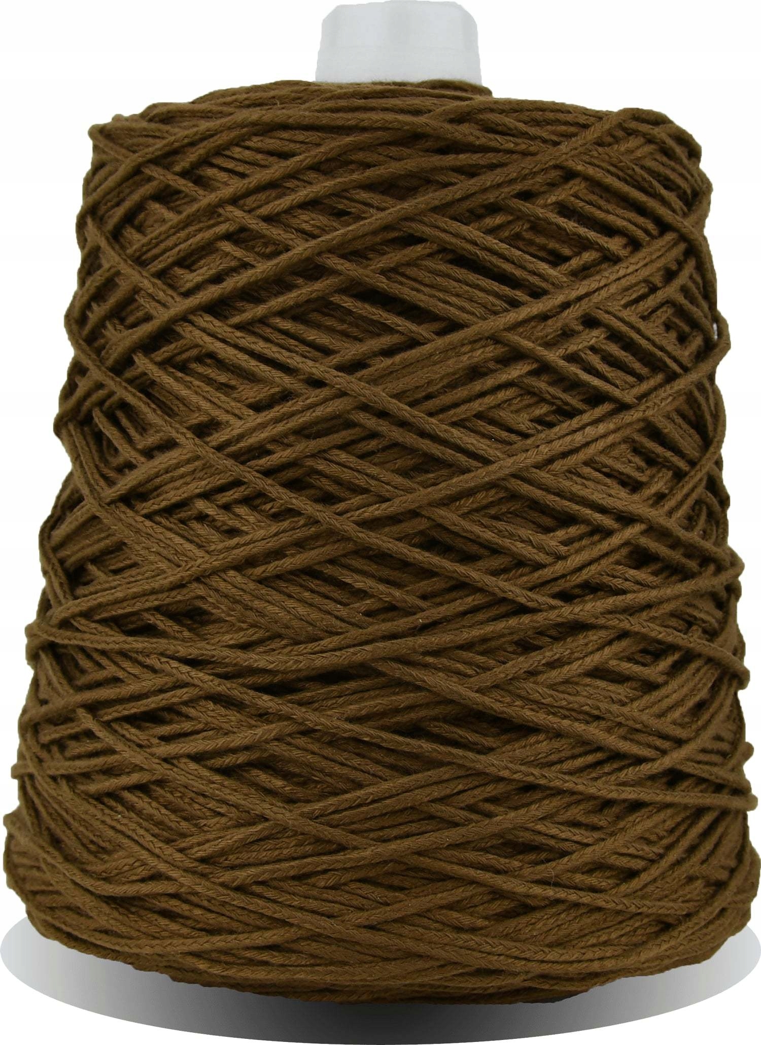 Nowosolski Sznurek 2mm Brąz Waga: 0,55 kg