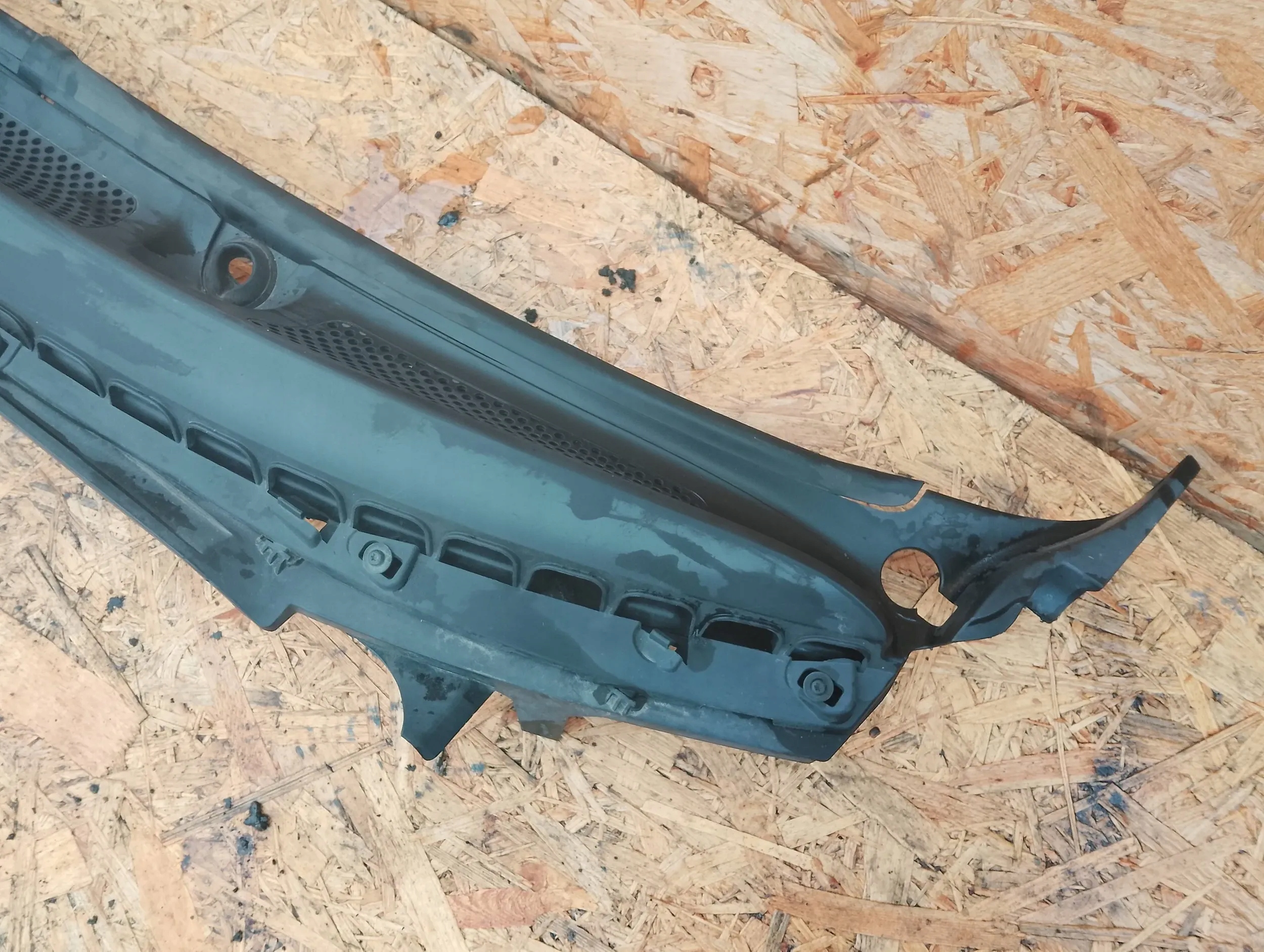 Citroen C3 2004 Sous vitre 96379922